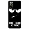For Realme C67 4G Case Animals Painted Black TPU Silicone Soft Bumpers for RealmeC67 4G C 67 RMX3890 Phone Covers Wolf Cool Bags