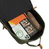 Sleek Stylish Corduroy Backpack Multi-Color Adjustable-Strap Lightweight for Daily Use Casual Functial Elegant Simple Bag