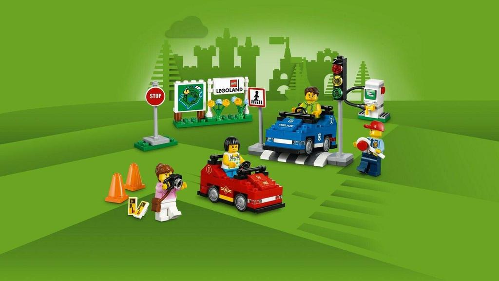 Legoland Lego 40347 Transportation Exclusive Set
