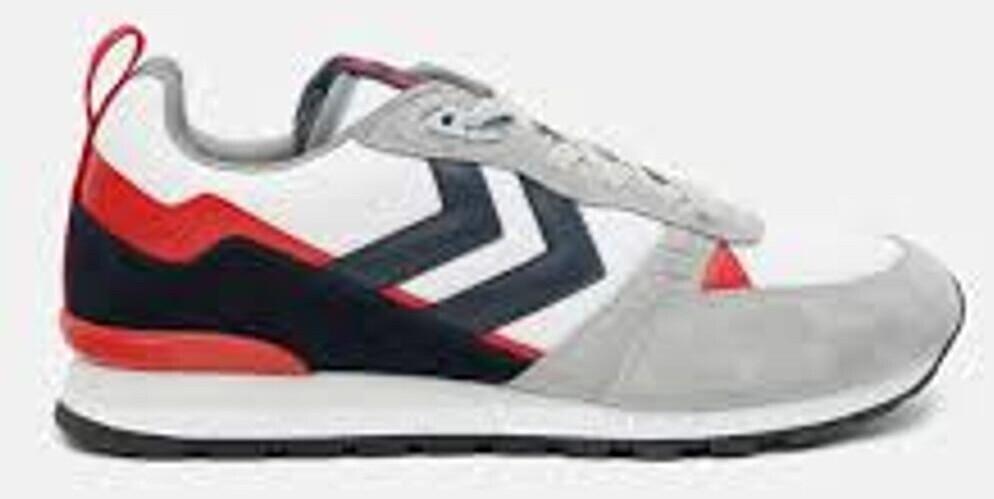 Кроссовки Hummel Thor white/blue/red