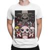 The Binding Of Isaac Rebirth Poster Novelty 100 Cotton TShirt The Binding Of Isaac Rebirth Tees Tops For Unisex