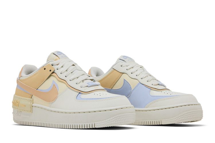 Nike Air Force 1 Low Shadow Sail Ghost Pale Vanilla (Women's)