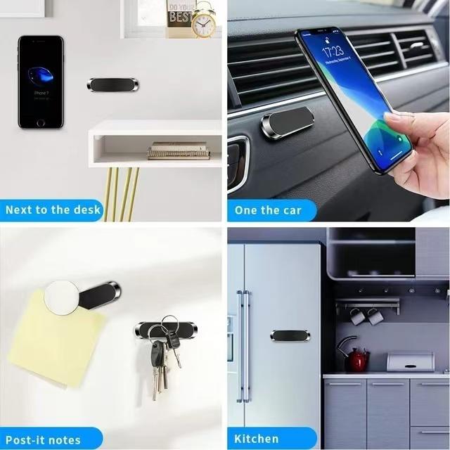Magnetický stojánek na telefon do auta Mobilní mobilní větrací otvor Držák magnetu GPS do auta pro iPhone 16 15 14 13 Huawei Xiaomi Samsung