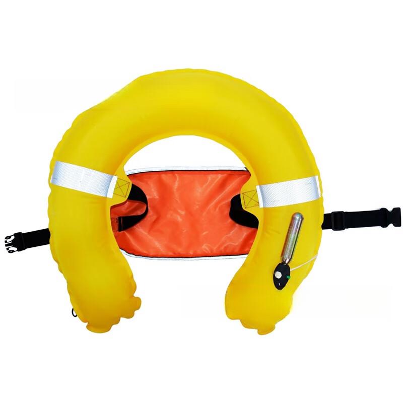 LANGHE Automatic Inflatable Life Belt (140N Buoyancy) Universal