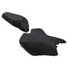 Front&Rear Seat Thickened Cushion Pu Black Fit For Kawasaki Ninja Z900 2025