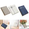 Empty Gift Box Mother's Day Cardboard Creative with Lid Rectangular Packaging for