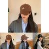Chic Korean Letter Embroidered Baseball Cap Available In Multiple Colors For Summer