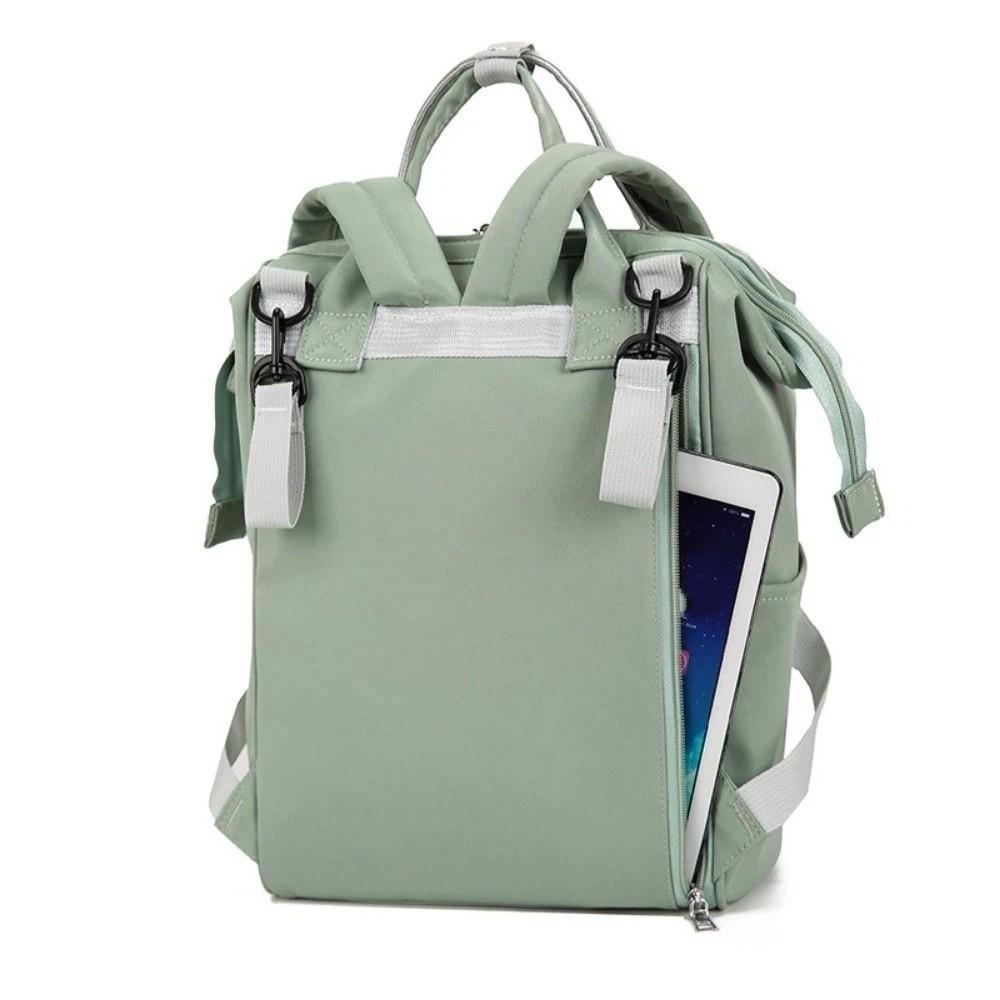 Waterproof Baby Diaper Bag Lightweight Mommy Bag Fashion Students School Bags Ladies/Girls