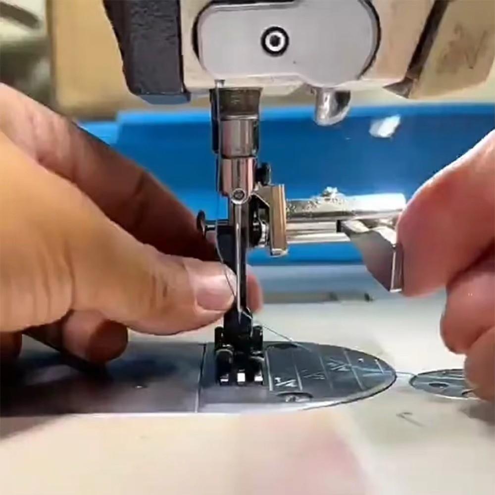 SY-149 Quick Presser Foot Tool Metal Quick Change Presser Foot Sewing Machine Accessories