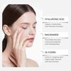 3-Piece Skincare Set by drench it + drip it + whip it, Hyaluronic Acid & Niacinamide - Moisturizing, Anti-Aging, Barrier Repair
