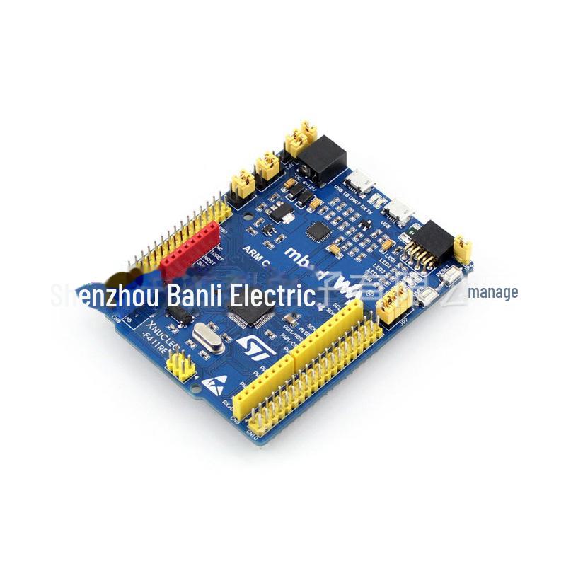 STM32F411RET6 MBED Board with 13 Sensors