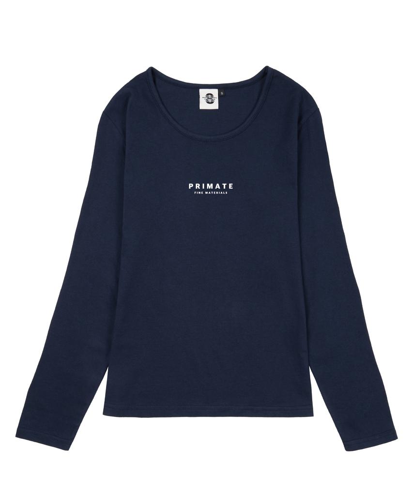 PRIMATE Fine Slim Fit Long Sleeve 4 Colors