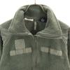 US ARMY ECWCS GEN3 Fleece Jacket S Gray Men's Used