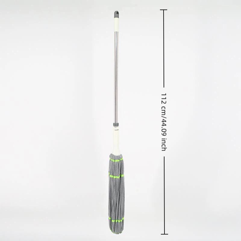 2 In 1 Dehydrated Mop 360 Degree Self Wringing Spin Mop Hand Free Household Twist Mop Home Cleaning