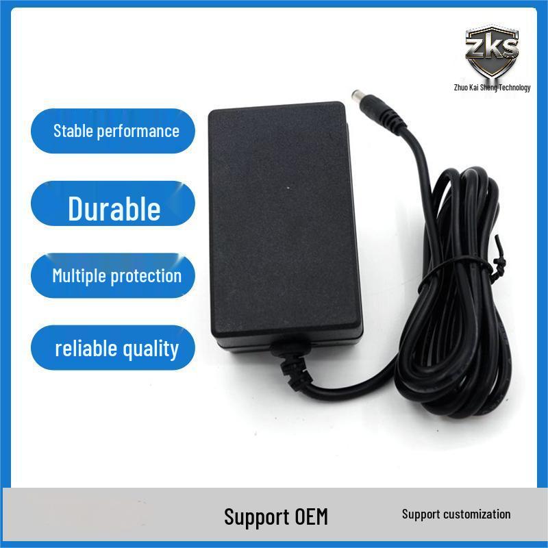 18V 1A Certificeret Adapter til Aroma Diffusorer og Neglelamper