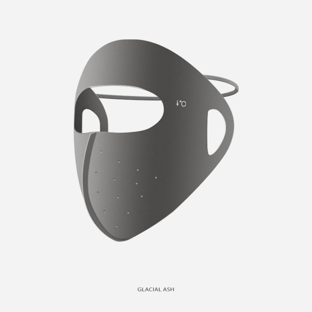 Breathable Ice Silk Mask Anti-UV Face Veil New Riding Face Mask  Outdoor Sports