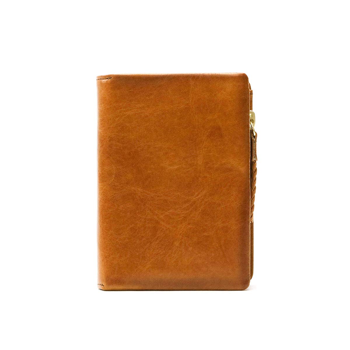 

Aoki Bag La Galleria Arrosto Bifold Wallet 2973 [la GALLERIA] [Aoki Bag] Camel/52