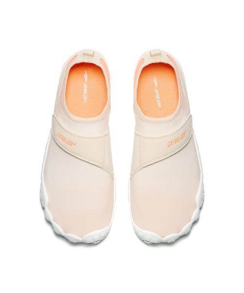 [Ballop] Aqua Shoes Crew Beige [5019378411]