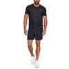 Under Armour T Shirt Unisex Black 1326564-001