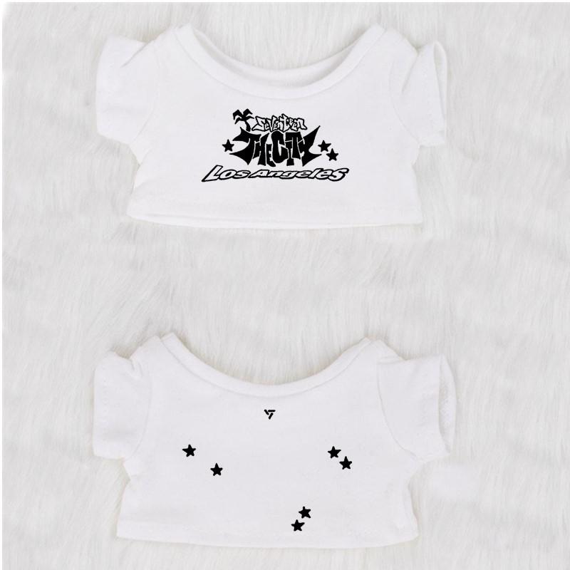 Concert-Style Starfish Doll Clothes, Fits 10-15-20cm Dolls, Inspired by Kwon Soon-young, Xu Minghao, Boo Seung-kwan