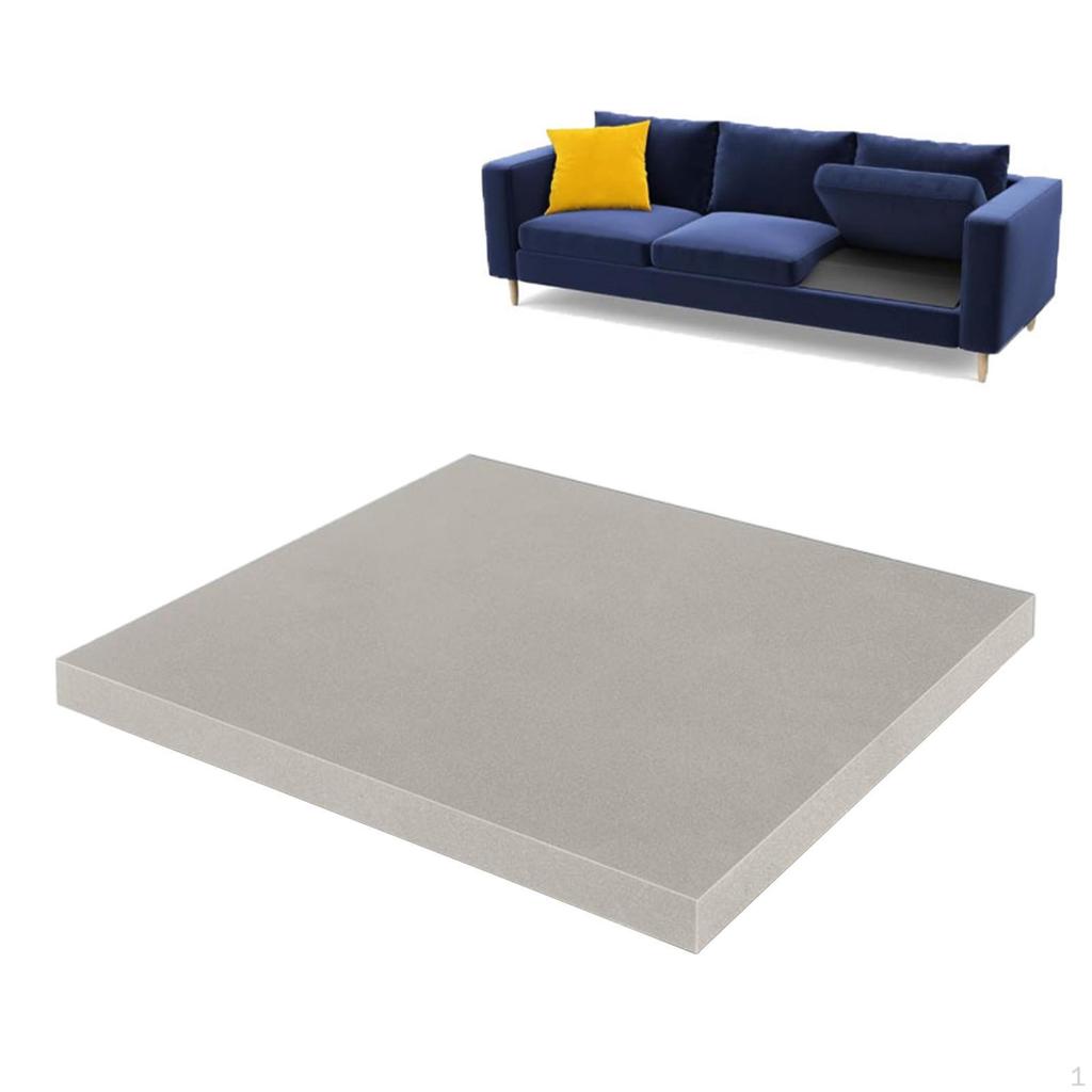 Sagging Mattress Support Firm Pad Indoor Stability Repairing High Density Sponge Under