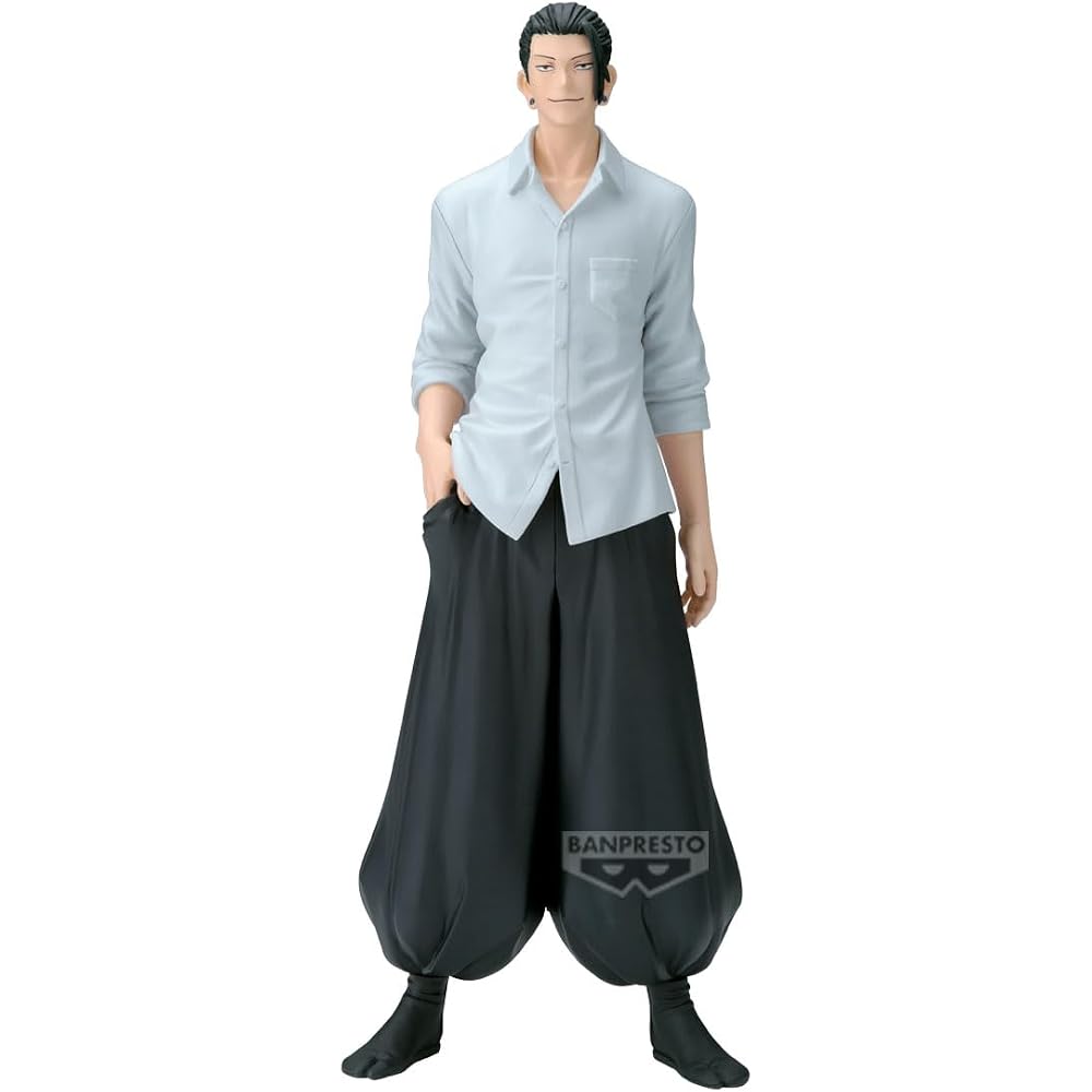 Banpresto Jujutsu Kaisen Oza Kyozo Early Death II: Masaru Natsuyu