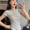 Women's Slim Fit Short Sleeve T-Shirt