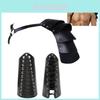 Medieval Renaissance Costume Accessories Set Knight Shoulder Wristband Viking Style Cosplay Prop For Outdoor Activities