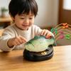 Elektronischer Spielzeugfisch mit Berührungssensoren und emotionaler Interaktion für Kinderunterhaltung