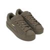 Fenty x Puma Creeper Phatty Earth Tone Pack - Totally Taupe Unisex Sneaker Braun Gold Warmweiß 396813-01