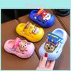 Paw Patrol Eva Toddler Girl Sandals With Nonslip Soles For Summer Beach And Indoor Wear
