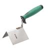 Professional 2pcs Putty Scraper Plastering Scraper Set Steel Drywall Tool for Paint Scraping & Household Improvement