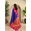 Latest New Wedding Wear Saree