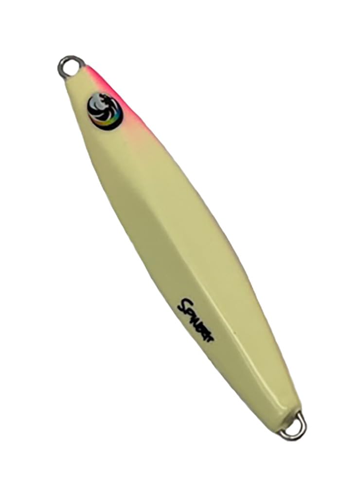 

Nissin Uzaki Black Jaguar Jig Spinach 180g Full Glow