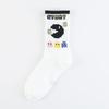 Lolita Socks Female Tube Ins Korea  Fashion Couple Blue Summer Crew JK Socks Women Men Harajuku Kawaii JK Socks