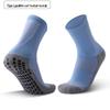 Kinder Anti-Rutsch Mittellange Fußballsocken