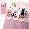 Senko Kiki's Delivery Service Jiji and Date Paper Holder Cover, Pink, Character Jiji, Cat, Ghibli, 66973