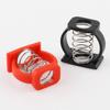 Plastic Hinge Clamp 3 Colors C Buckle High Quality Folding Bike Frame  For Brompton Bike