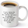 Foreign Trade Original Order Cunt Color-Changing Cup Ceramic Mug Coffee Water Cup Special Spoof Laugh Whole Person Gift