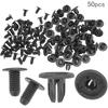 50 Pcs Fender Liner Rivets Clips Replacement Replacement Clips