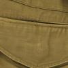 OLD JOE & CO. made in Japan Military coat 36 khaki With padded liner Men's Used