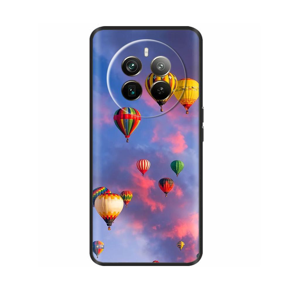 For Realme 12 Pro Plus Case Cute Silicone Cover For Oppo Realme 12 Soft TPU Fundas For Realme 12 Plus Realme12 Pro + Phone Cases