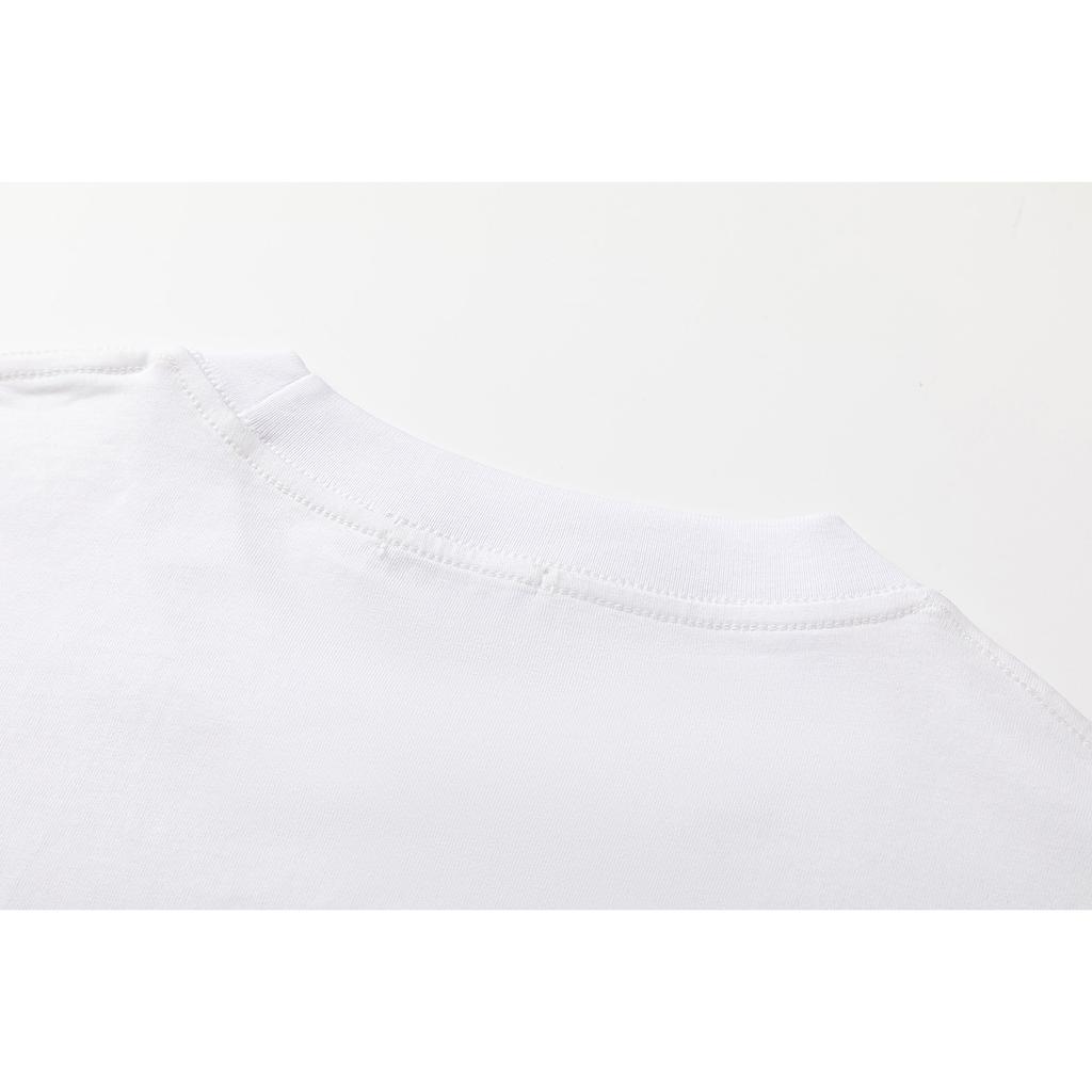 Off-White New Color Letter Arrow Pattern Round Neck Pullover Short Sleeved Men's and Women's T-shirts for Spring and Summer 2025