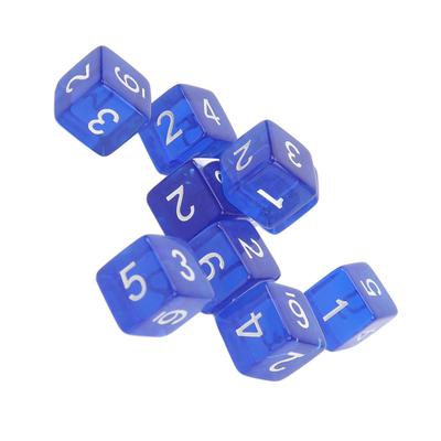 Hasardspel – Tärningar