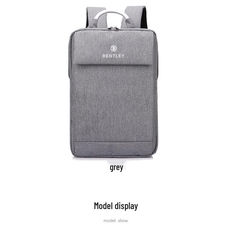BENTLEY ZZ8188 Front Flap Backpack