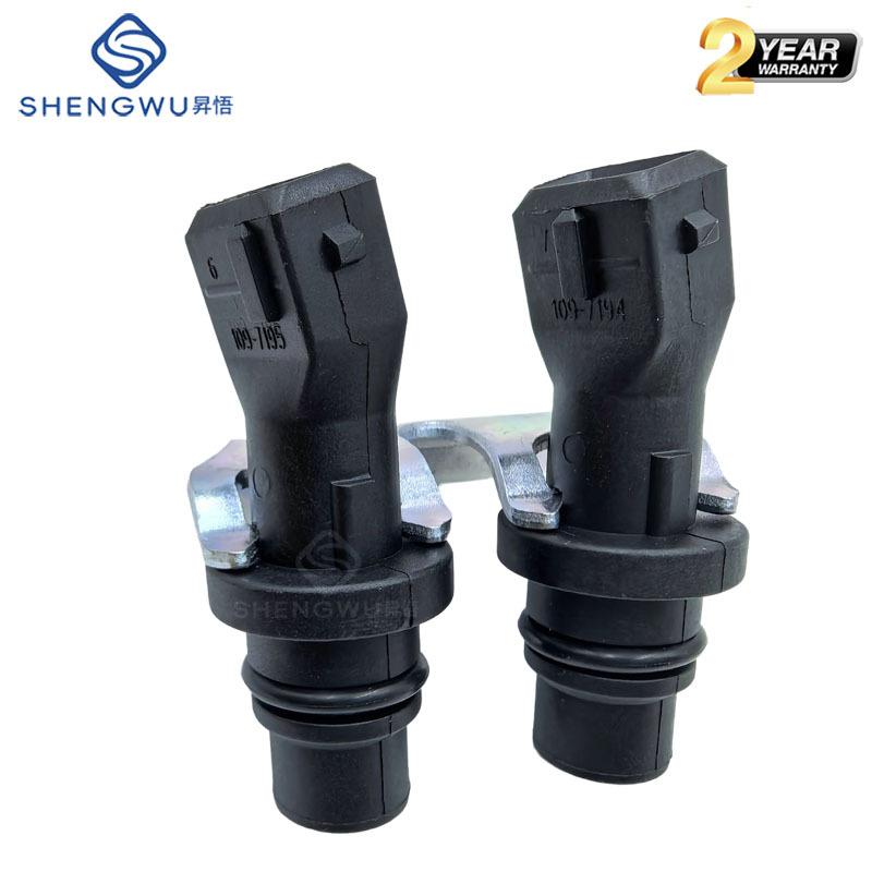 245-4630 Engine Speed Timing Sensor For CAT 3126 3126B C4.4 C7 C9 3116 Excavator E325C E322C 2454630 Crankshaft Position Switch