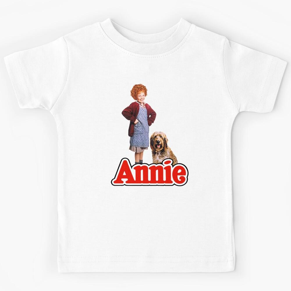 ANNIE - Annie & Sandy Kids T-Shirt 100