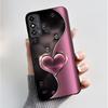 Case For ZTE Blade A53 BladeA53 Pro Casing Luxury Fashion Butterfly Flowers Black Soft TPU Silicone Protective Cover Phone Shell