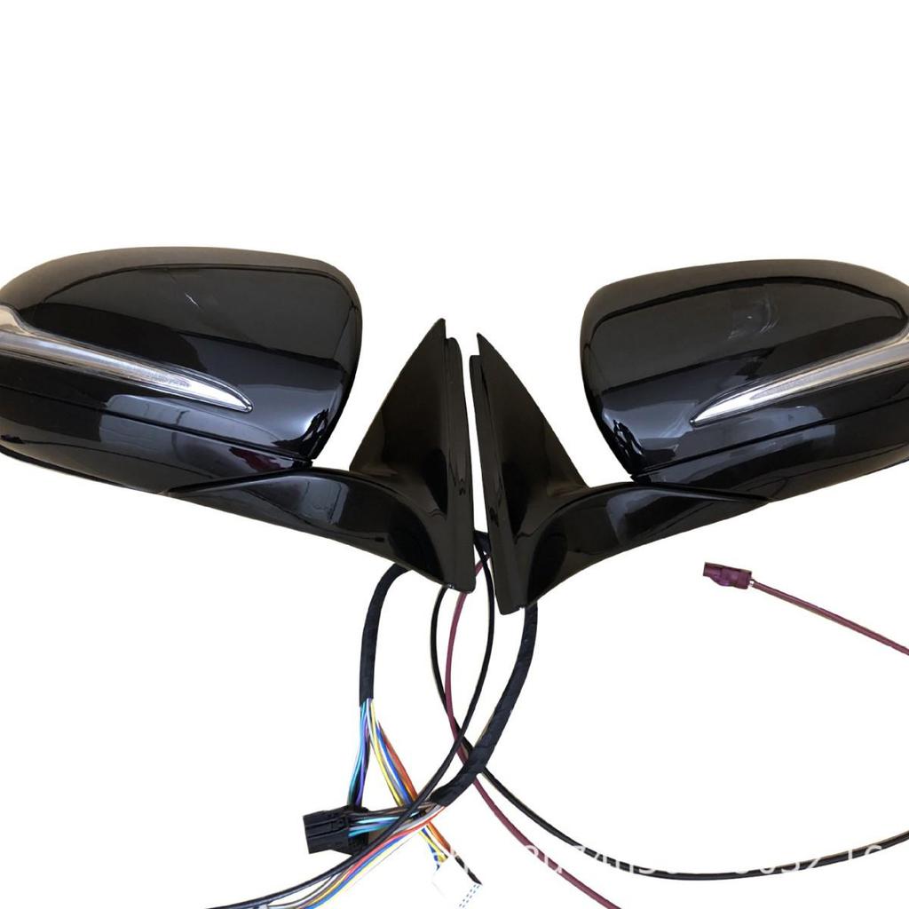 Outdoor Rearview Mirror Assembly for Mercedes-Benz W213 E-Class