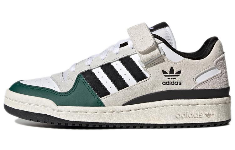 

Adidas Forum Low Gray Green White Women s GY8203 36.5